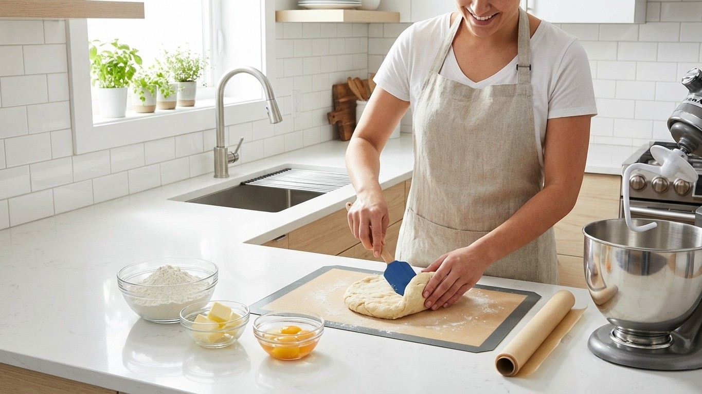 7 astuces imparables pour pâtisser sans envahir la cuisine : fini la corvée de vaisselle !