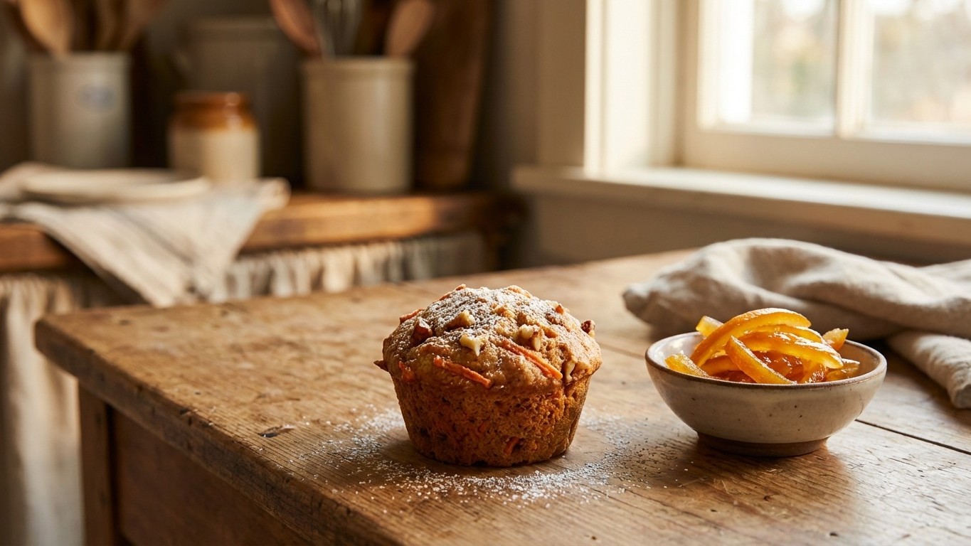 Pâtisserie anti-gaspi : comment transformer les restes de fruits ou légumes d’hiver en gourmandises originales