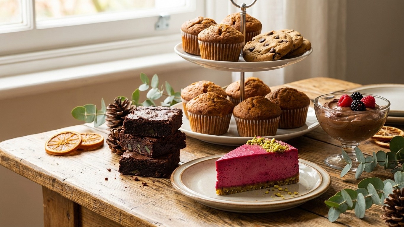 Redécouvrir les légumes d’hiver dans la pâtisserie et la gastronomie : recettes originales pour les transformer en dessert...