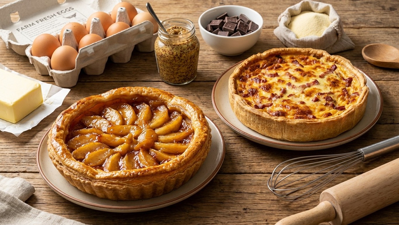 L’astuce ultime pour des tartes et quiches croustillantes… sans passer par la case pré-cuisson !