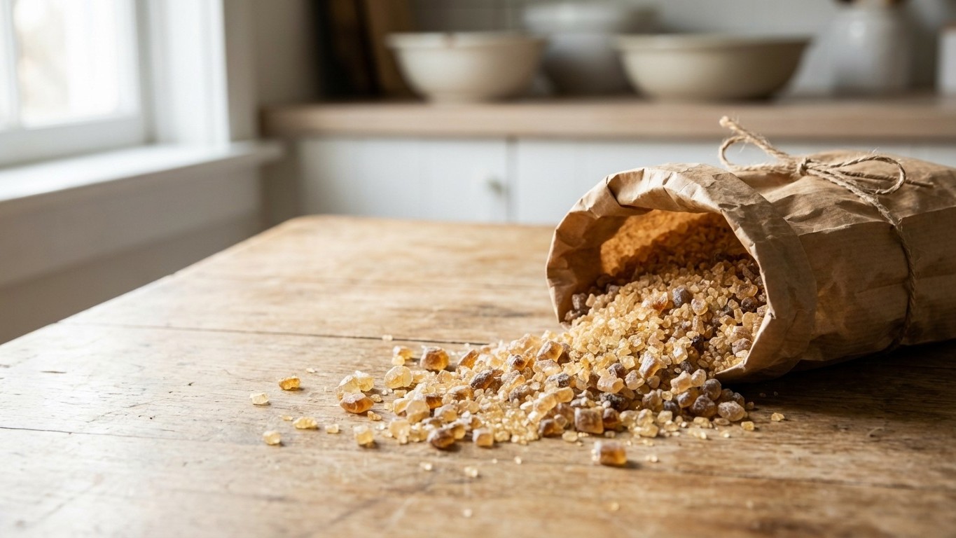 Je pensais bien faire avec le sucre blanc : une cheffe m'a montré mon erreur