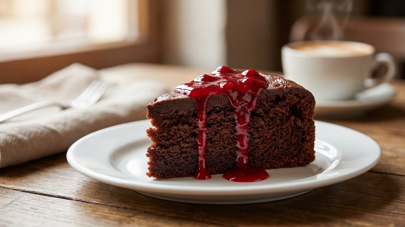 Sauces minute pour desserts : comment transformer un simple gâteau ou des fruits rôtis en dessert signature