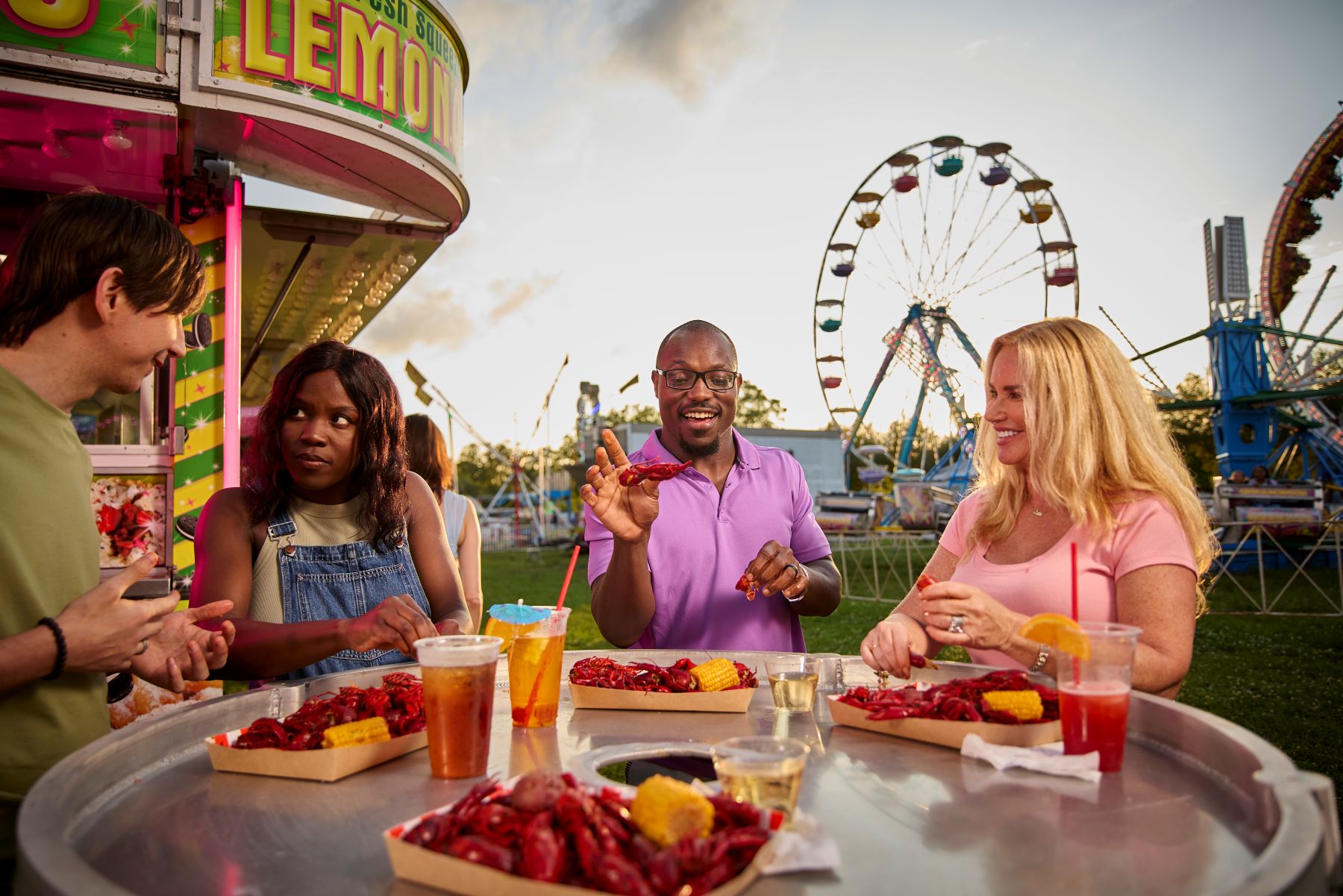 Louisiana Office of Tourism - Image officielle