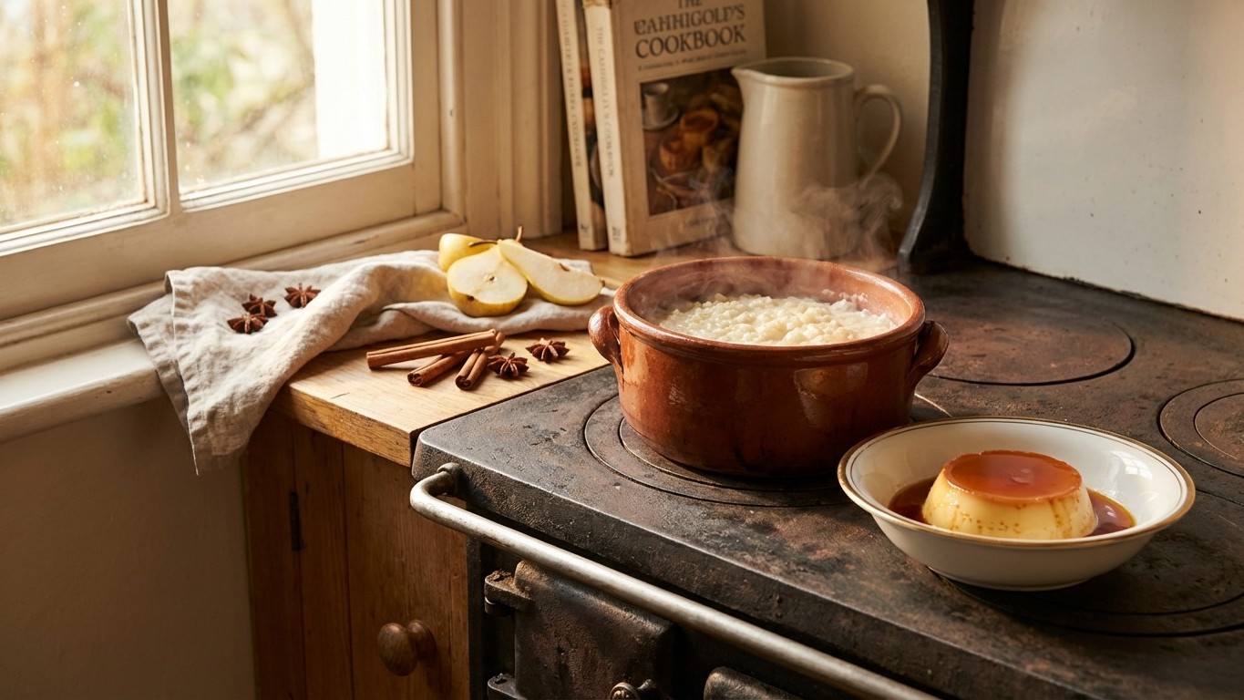 Secrets de grands-mères : réussir un dessert mijoté sans surveillance (et impressionner toute la famille)