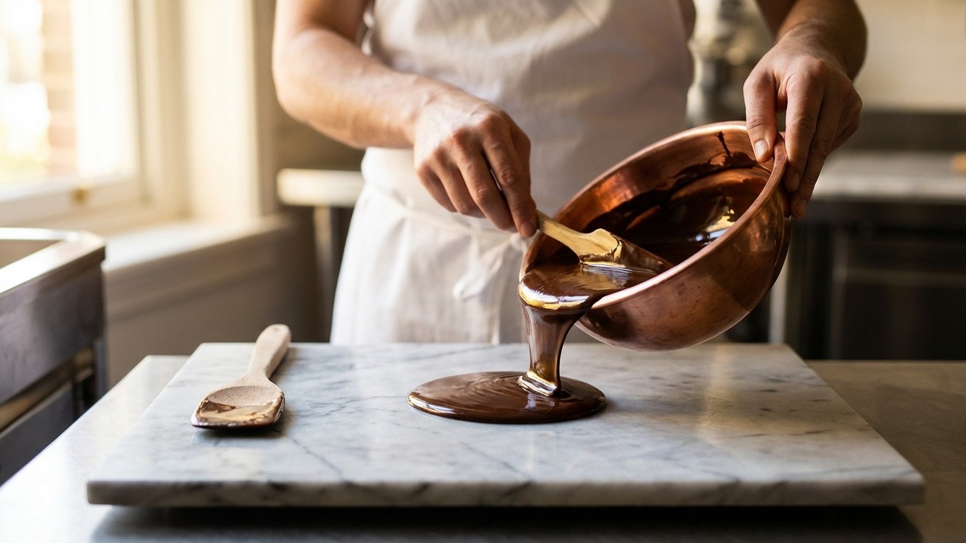 Arrêtez de jeter vos chocolats de Pâques : ce qu'en font les pâtissiers vaut de l'or