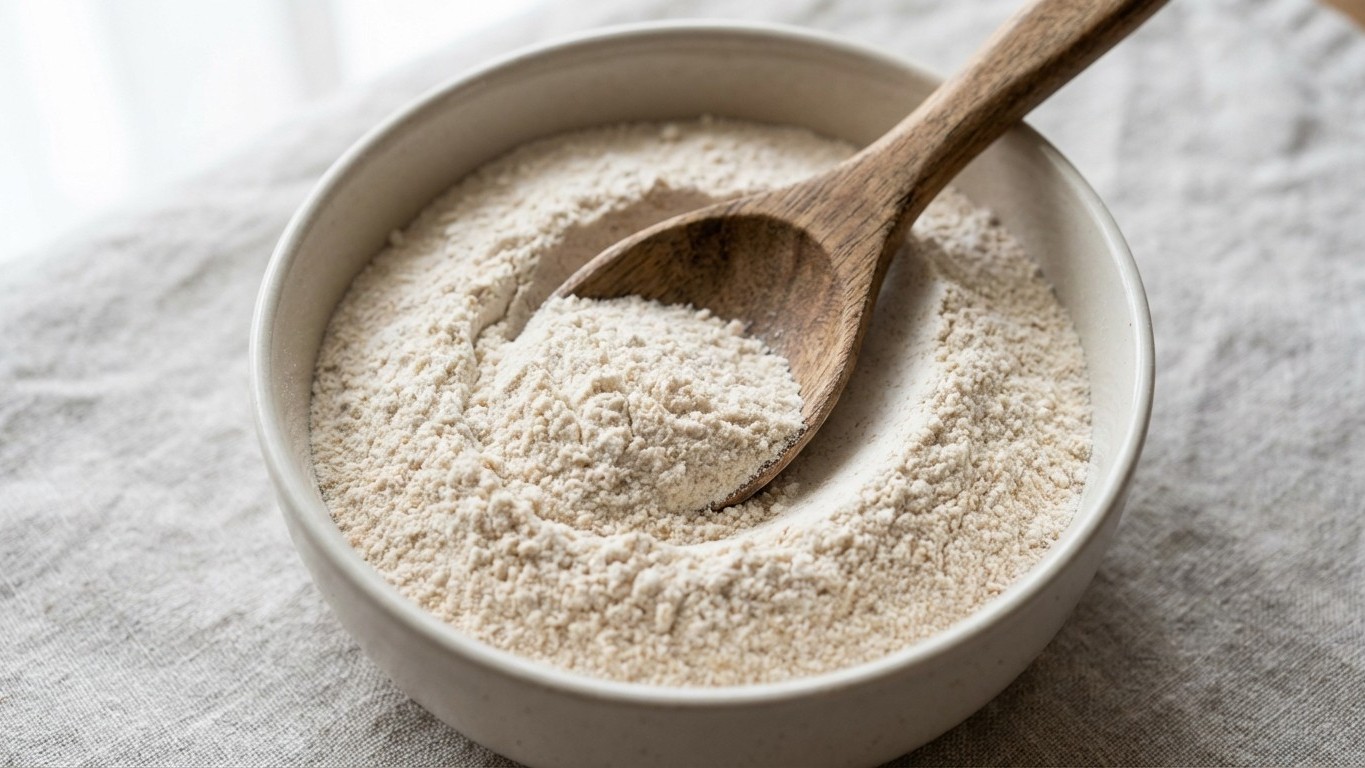 Arrêtez de remplacer la farine de blé au hasard : une seule alternative change tout en pâtisserie sans gluten