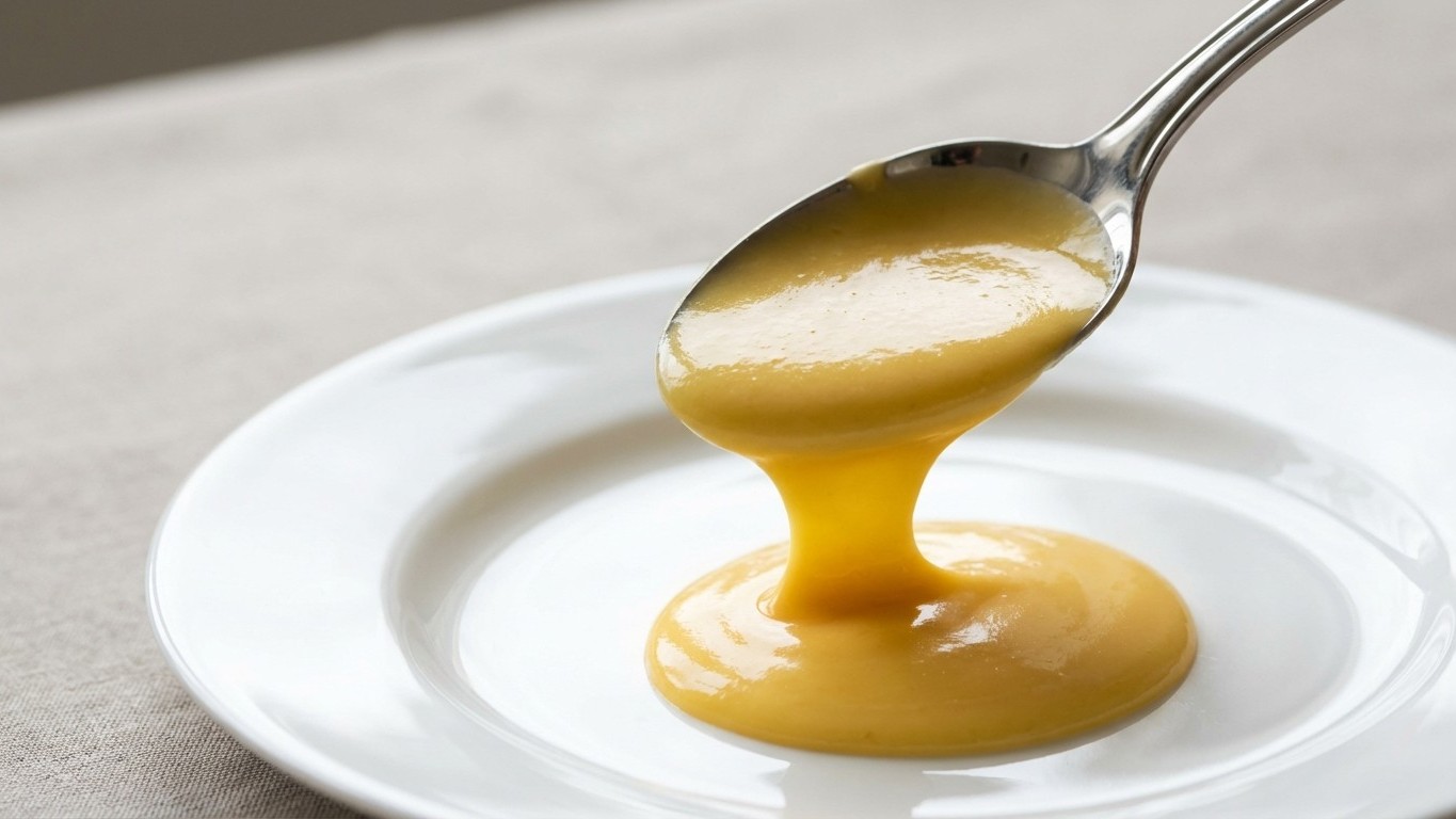 Ce que les pâtissiers ajoutent dans la crème anglaise que personne ne fait à la maison