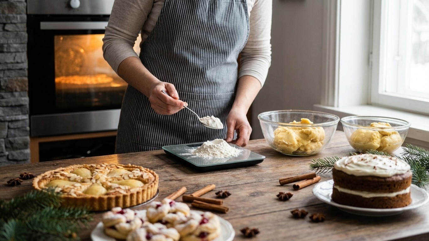 Ces erreurs qui sabotent vos desserts d’hiver (et comment les pâtissiers les transforment en réussites bluffantes)