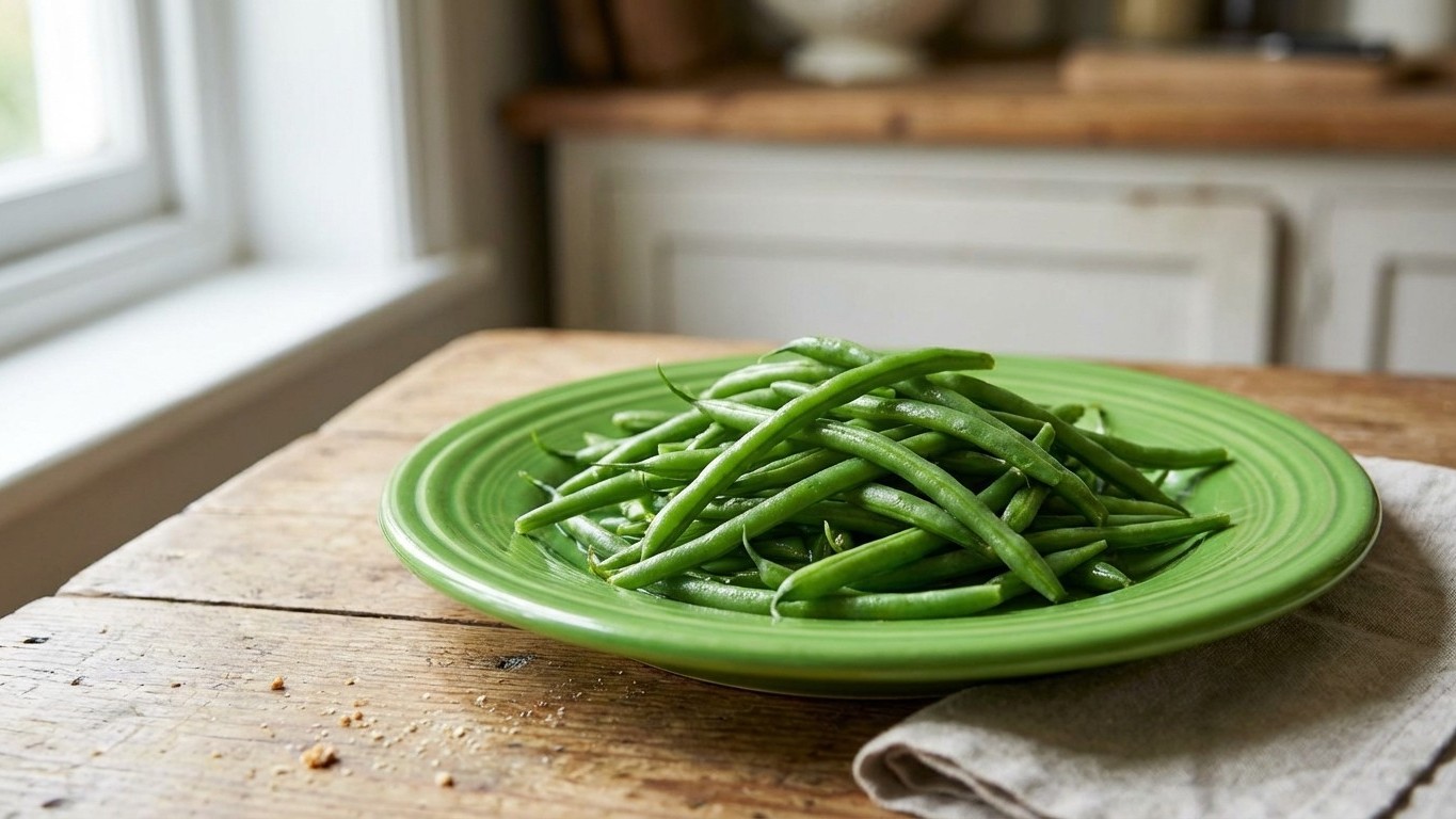 Haricots verts extra fins : l'astuce inattendue pour des assiettes saines qui bluffent sans effort