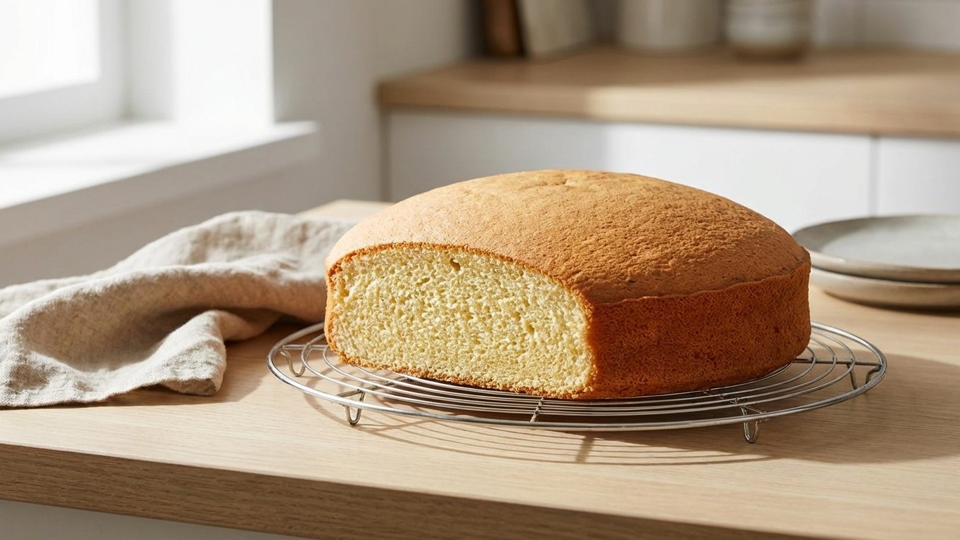 J'ai arrêté la chaleur tournante pour mes gâteaux : le résultat m'a fait comprendre mon erreur depuis des années