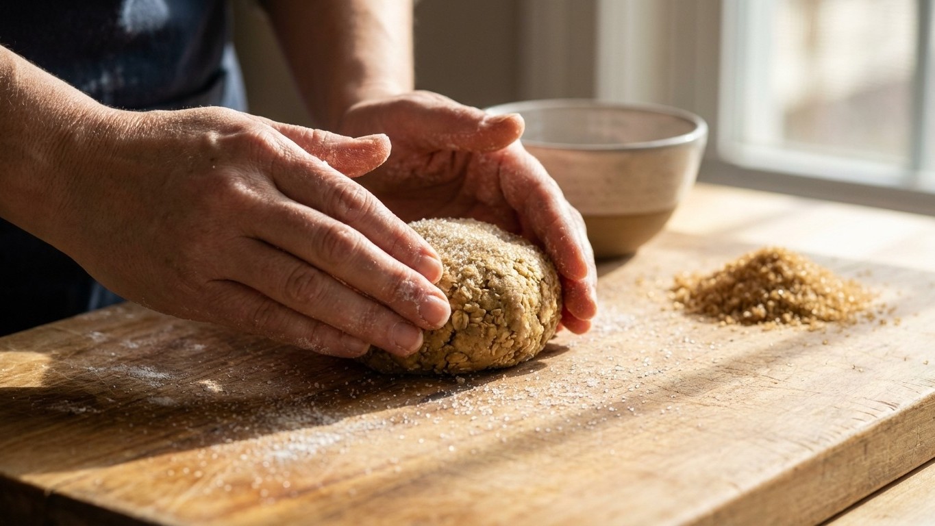 J'ai arrêté le sucre blanc en pâtisserie : la différence de texture m'a sidérée
