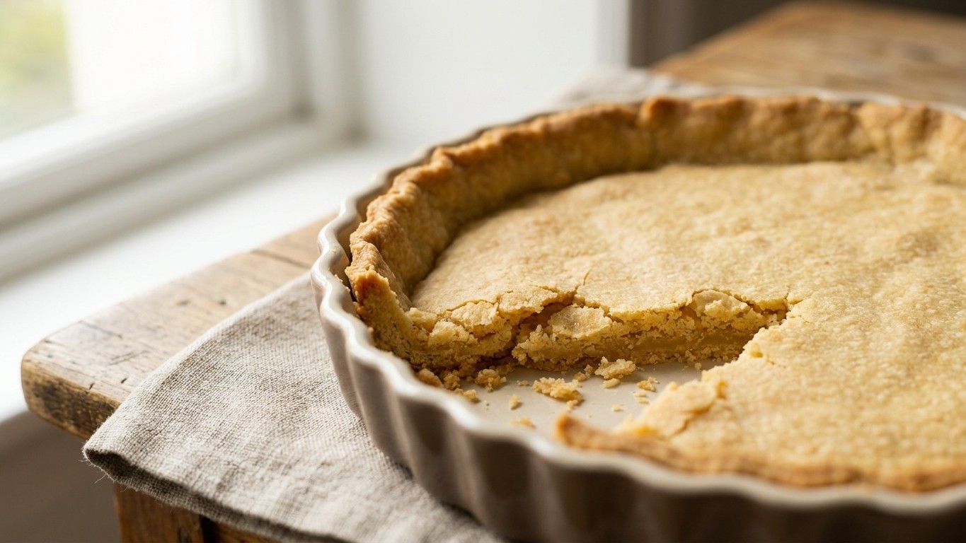 J'ai remplacé le beurre dans mes pâtes brisées par cette matière grasse et la texture a tout changé