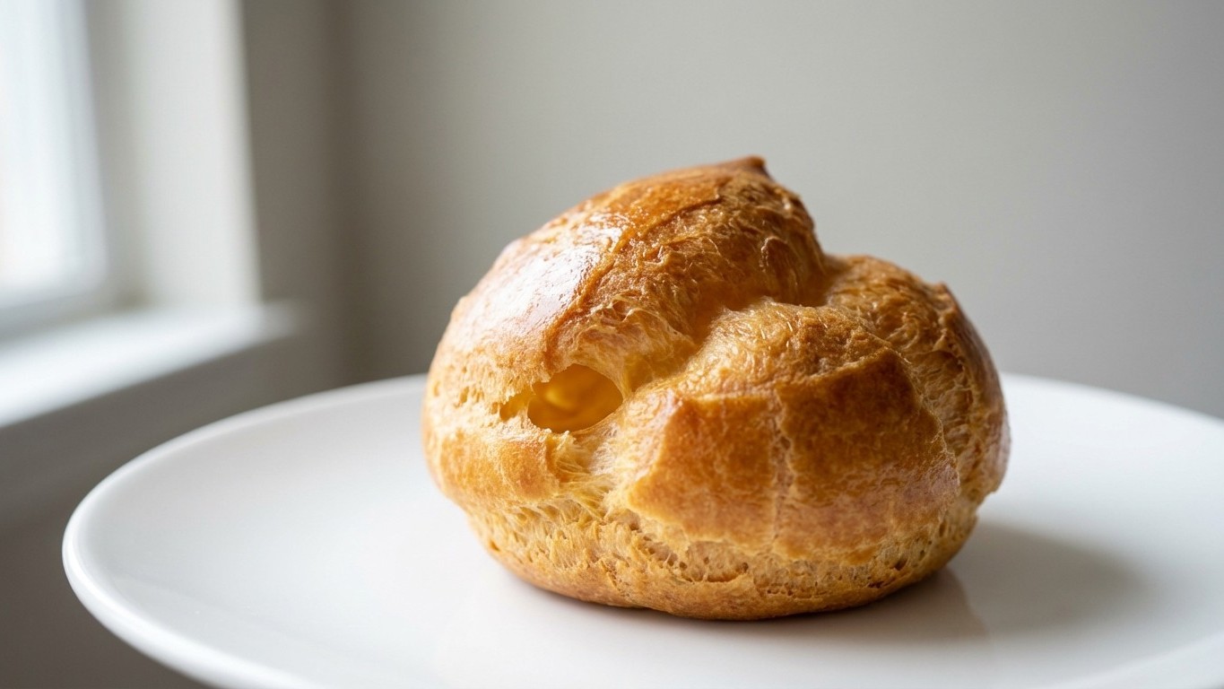 J'ai testé la cuisson des pâtes à choux version italienne vs française : une seule donne ce gonflant parfait