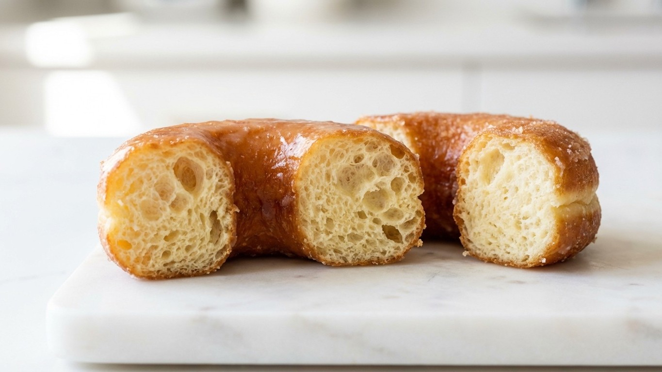 J'ai testé trois façons de cuire mes beignets : une seule donne ce gonflant parfait sans gras
