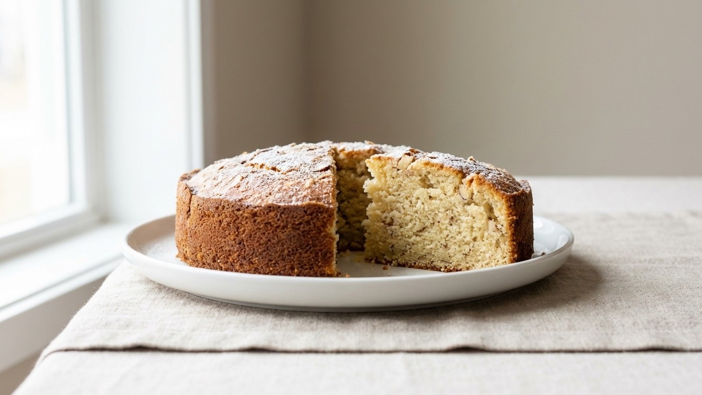 J'ajoutais du beurre pour le moelleux : jusqu'au jour où un pâtissier m'a montré cet ingrédient en poudre