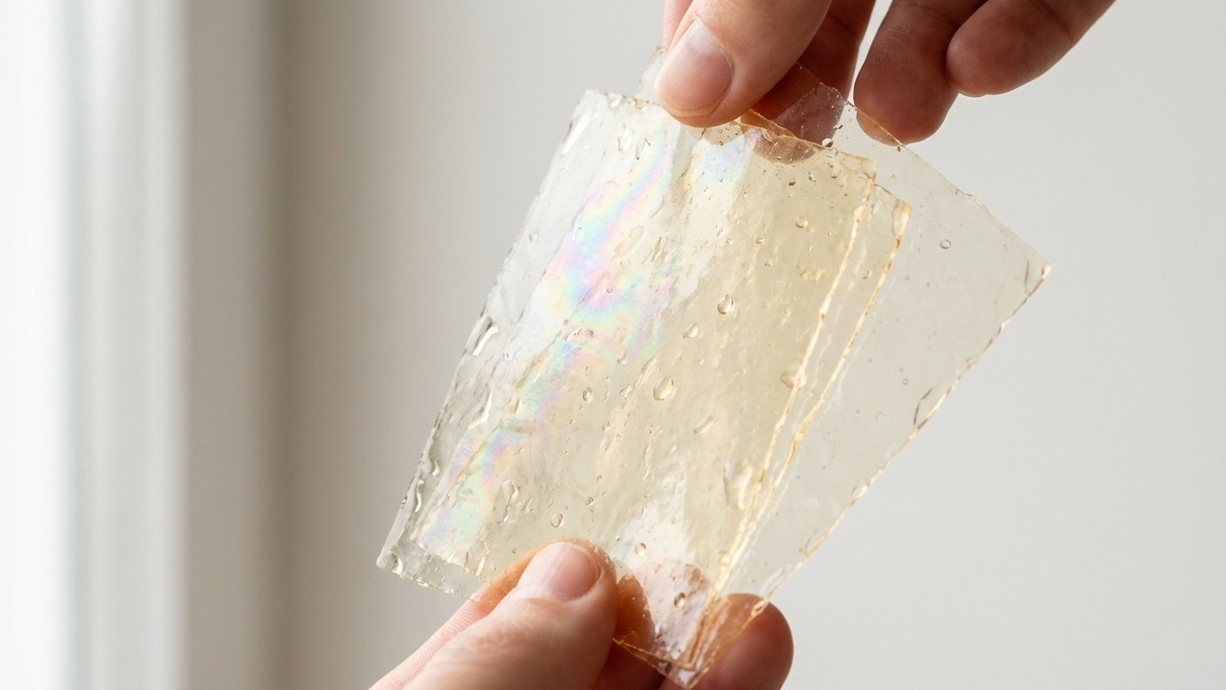 Je confondais ces deux formes de gélatine : mes mousses ont changé le jour où j'ai compris la différence