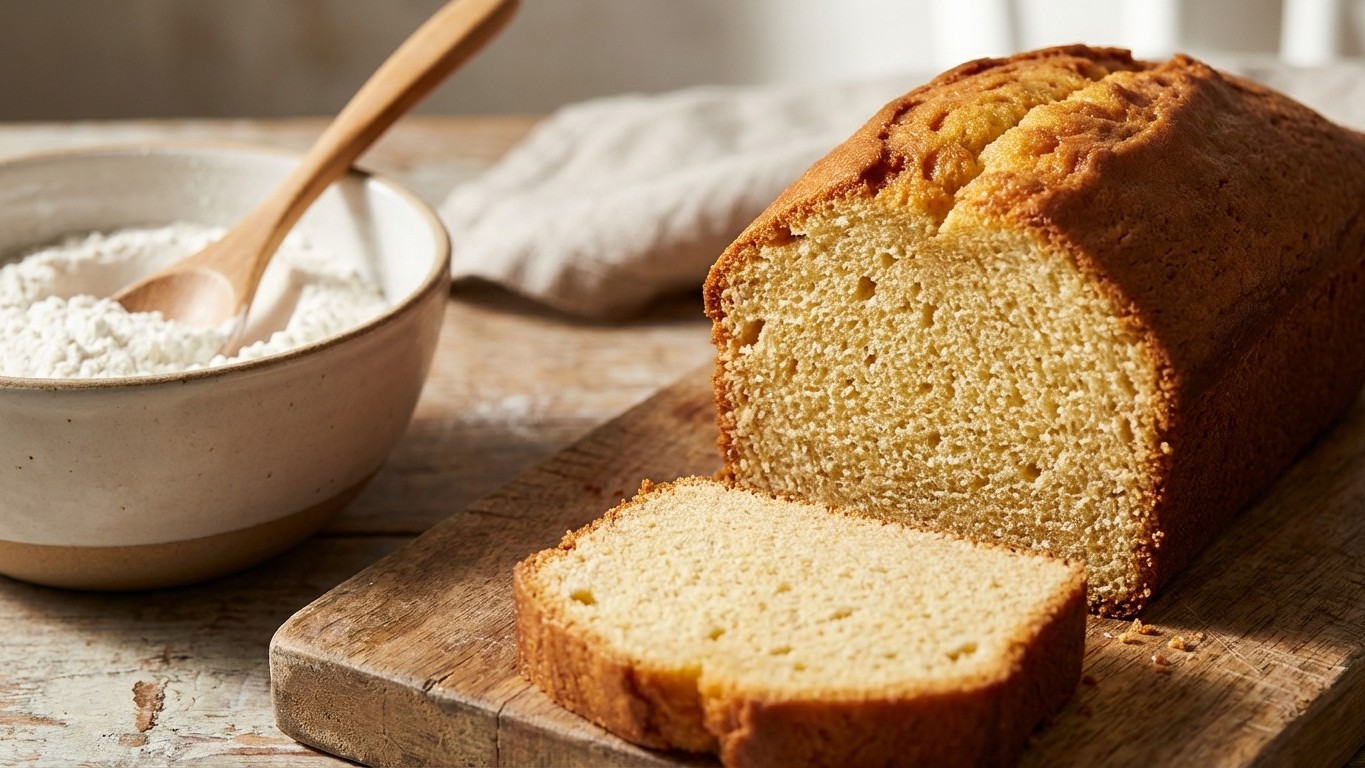 Je mettais toujours la même poudre dans mes gâteaux : le jour où j'ai compris la différence, ma mie a changé