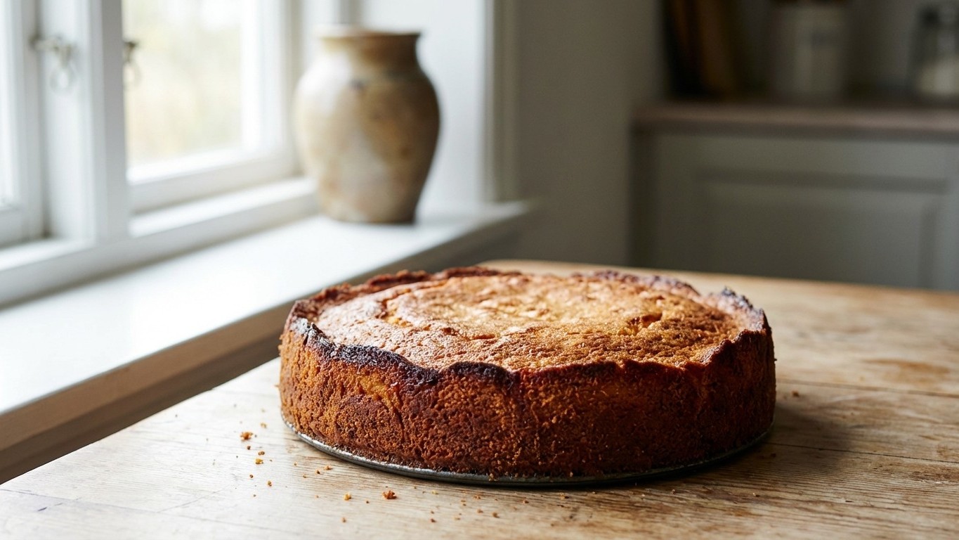 Je n'utilisais que du sucre blanc : l'erreur qui rendait mes gâteaux fades.