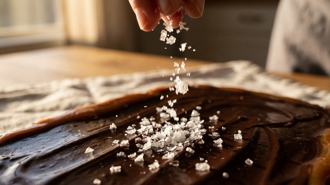 « Je pensais bien faire sans » : cet ingrédient invisible transforme tous mes desserts depuis des années