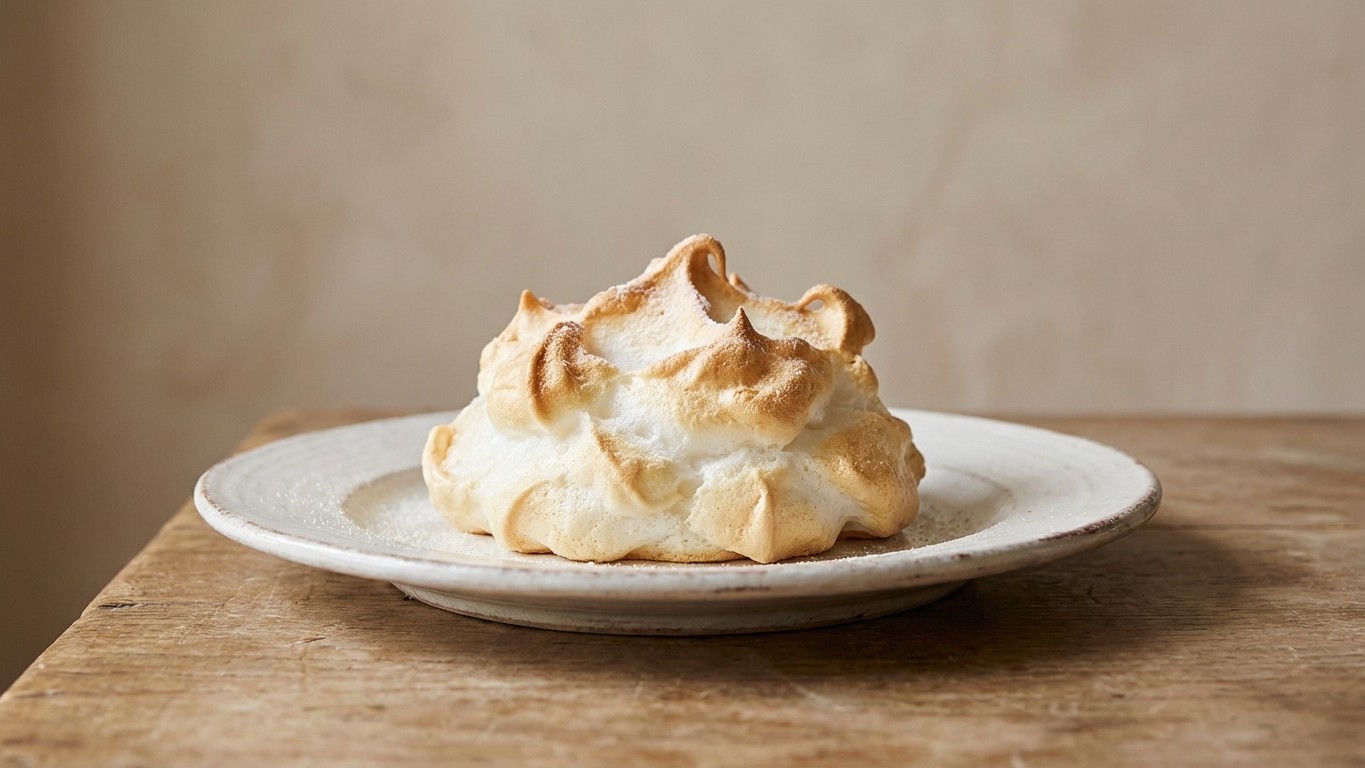 Je pensais qu'une meringue était une meringue : l'erreur qui ruinait tous mes desserts
