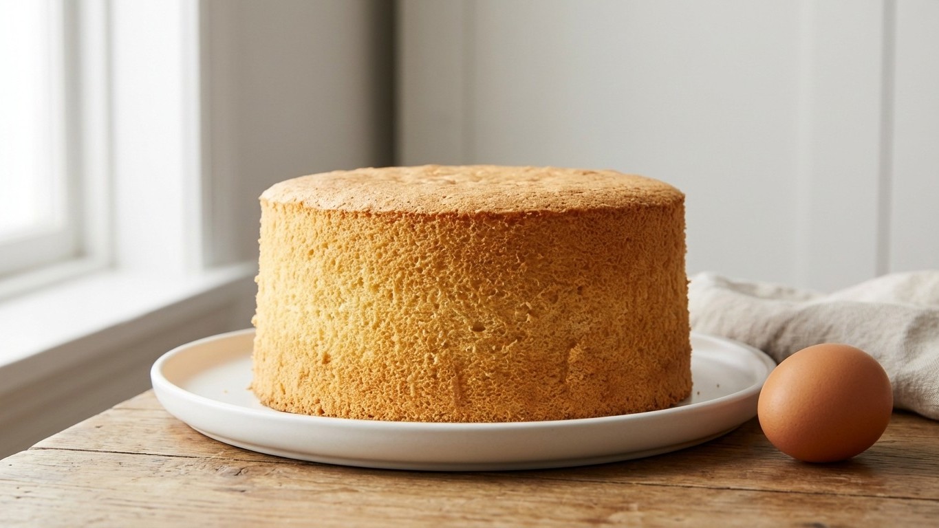 Je sortais mes œufs du frigo pour mes génoises : jusqu'au jour où j'ai compris mon erreur