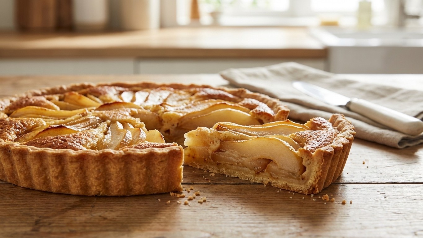 L'erreur courante qui gâche la cuisson de vos fruits pour tartes et crumbles
