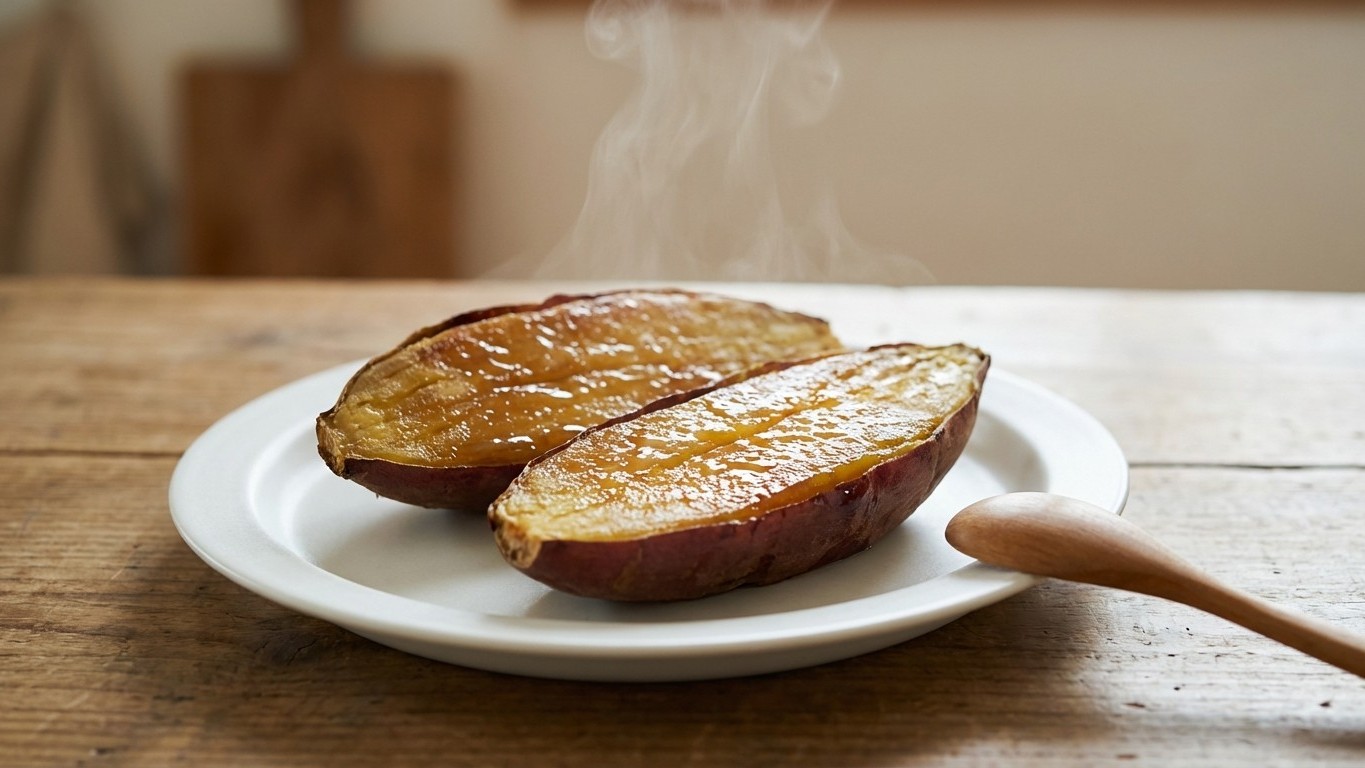 La technique japonaise de cuisson qui révolutionne vos légumes racines en pâtisserie