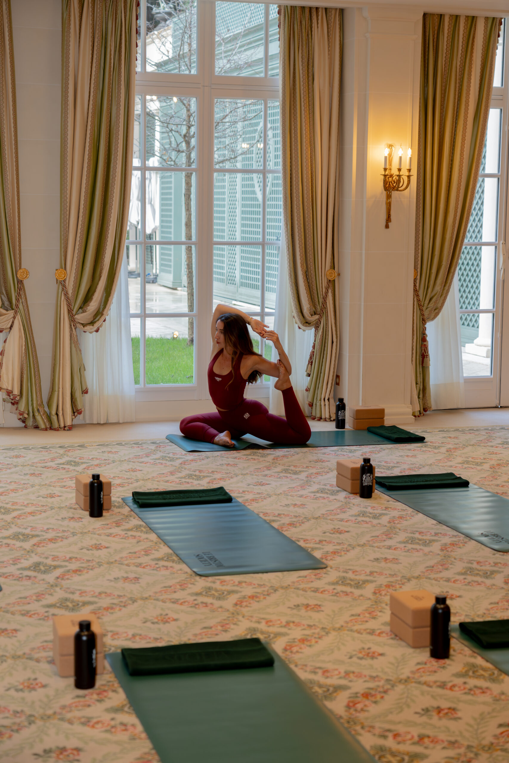 Le Bristol Paris - Image officielle