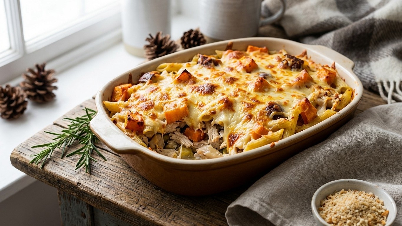 Le gratin anti-gaspi des gastronomes : sublimez vos restes en un plat d’hiver créatif et réconfortant