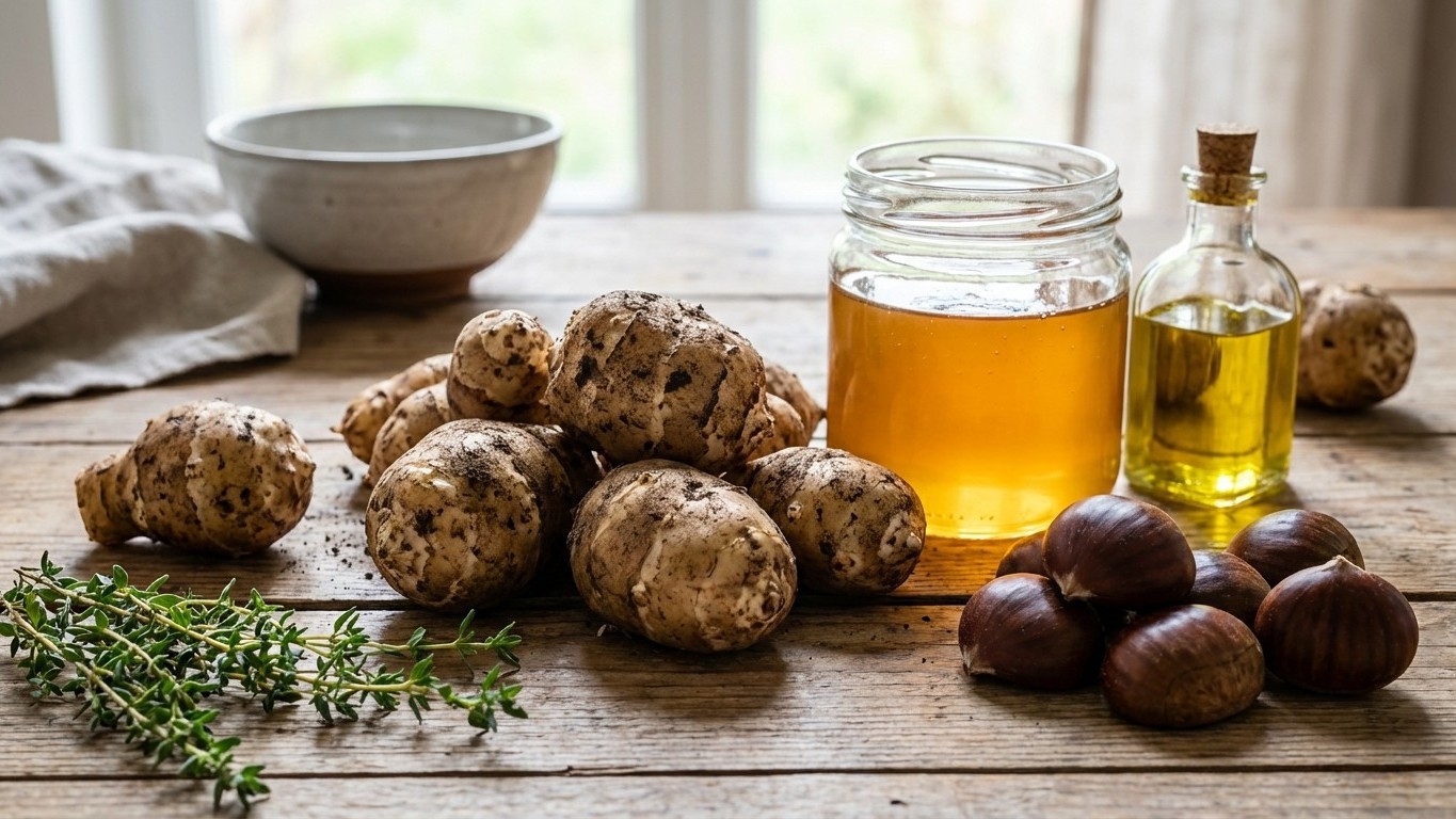 Le légume star (et méconnu) de février : idées express pour l’intégrer dans vos plats gastronomiques cet hiver