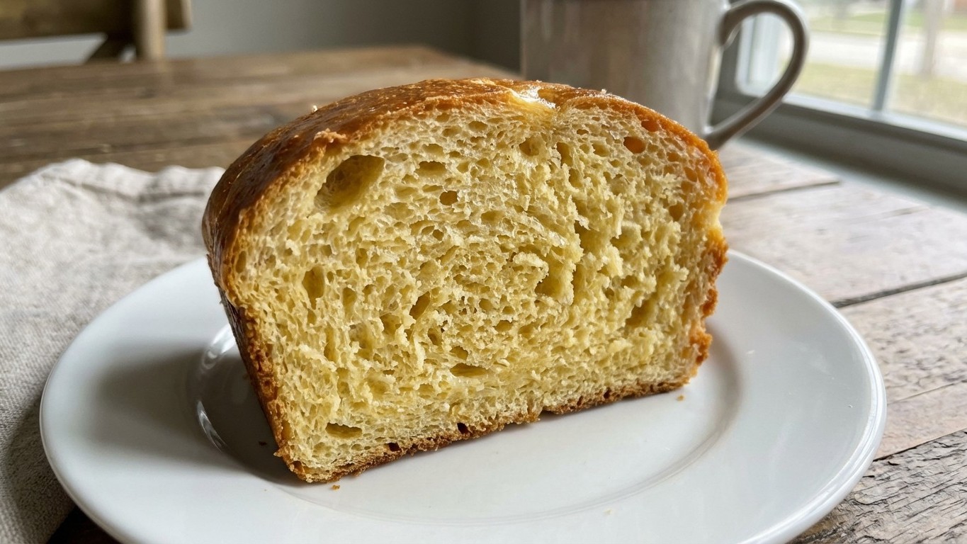 « Ma brioche était sèche dès le lendemain » : ce ratio beurre/farine que je ne calculais jamais change tout