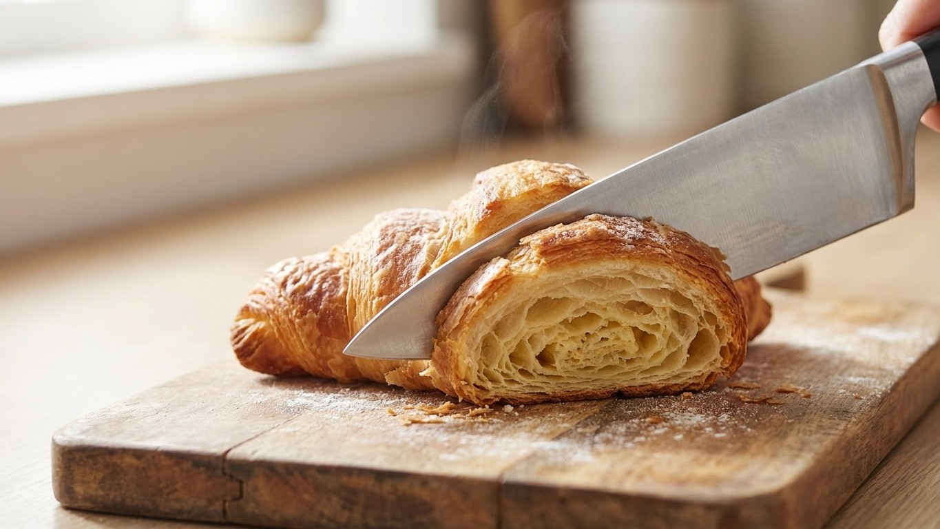 « Ma pâte feuilletée était toujours ratée » : tout se jouait sur 2 °C dans mon beurre