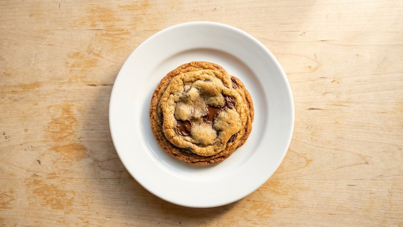 Mes cookies s'étalaient à chaque fournée : depuis que je fais ce geste avant cuisson, ils sont parfaits