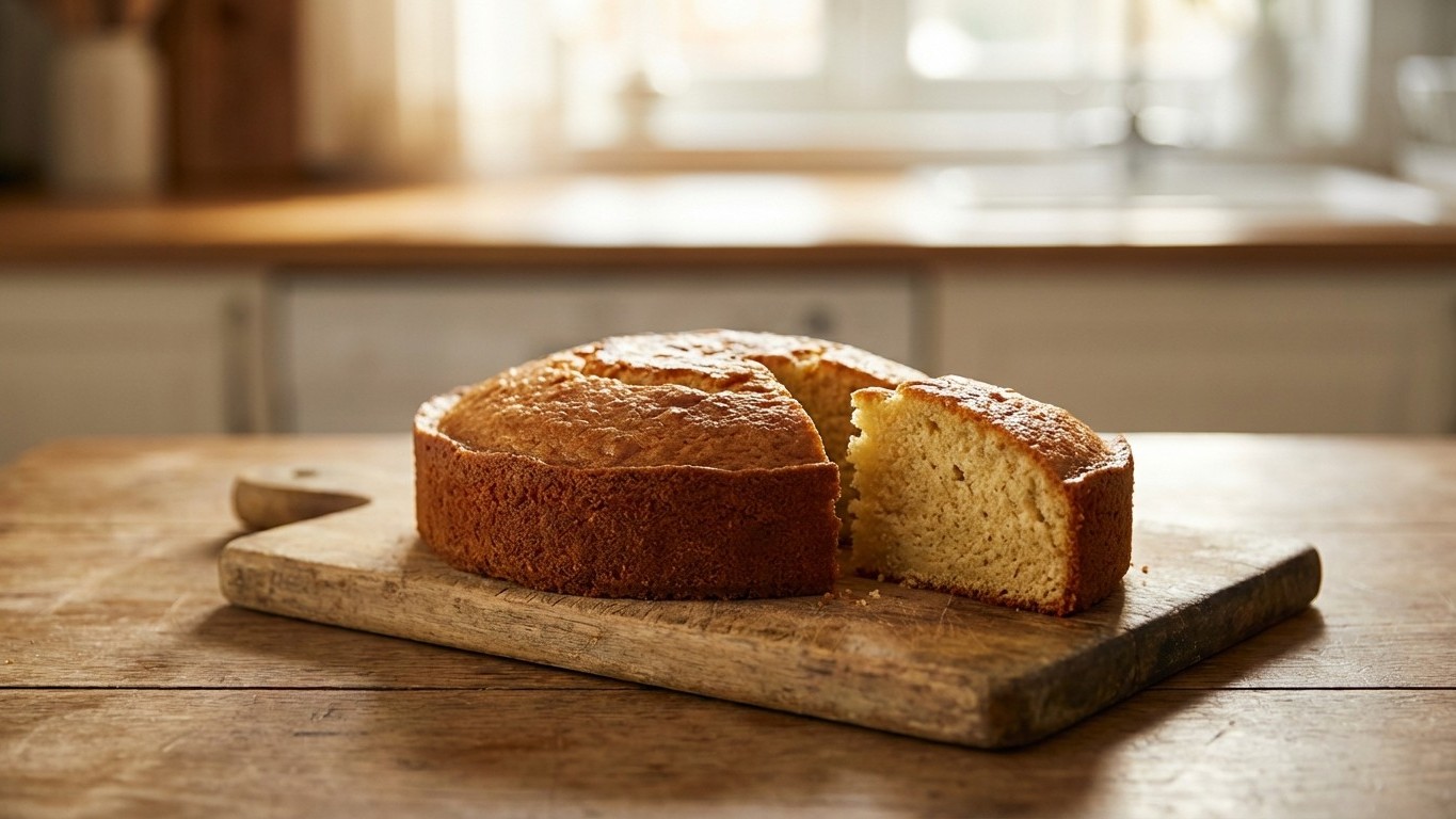 Mes gâteaux étaient ratés jusqu'à ce que j'arrête d'utiliser cette matière grasse