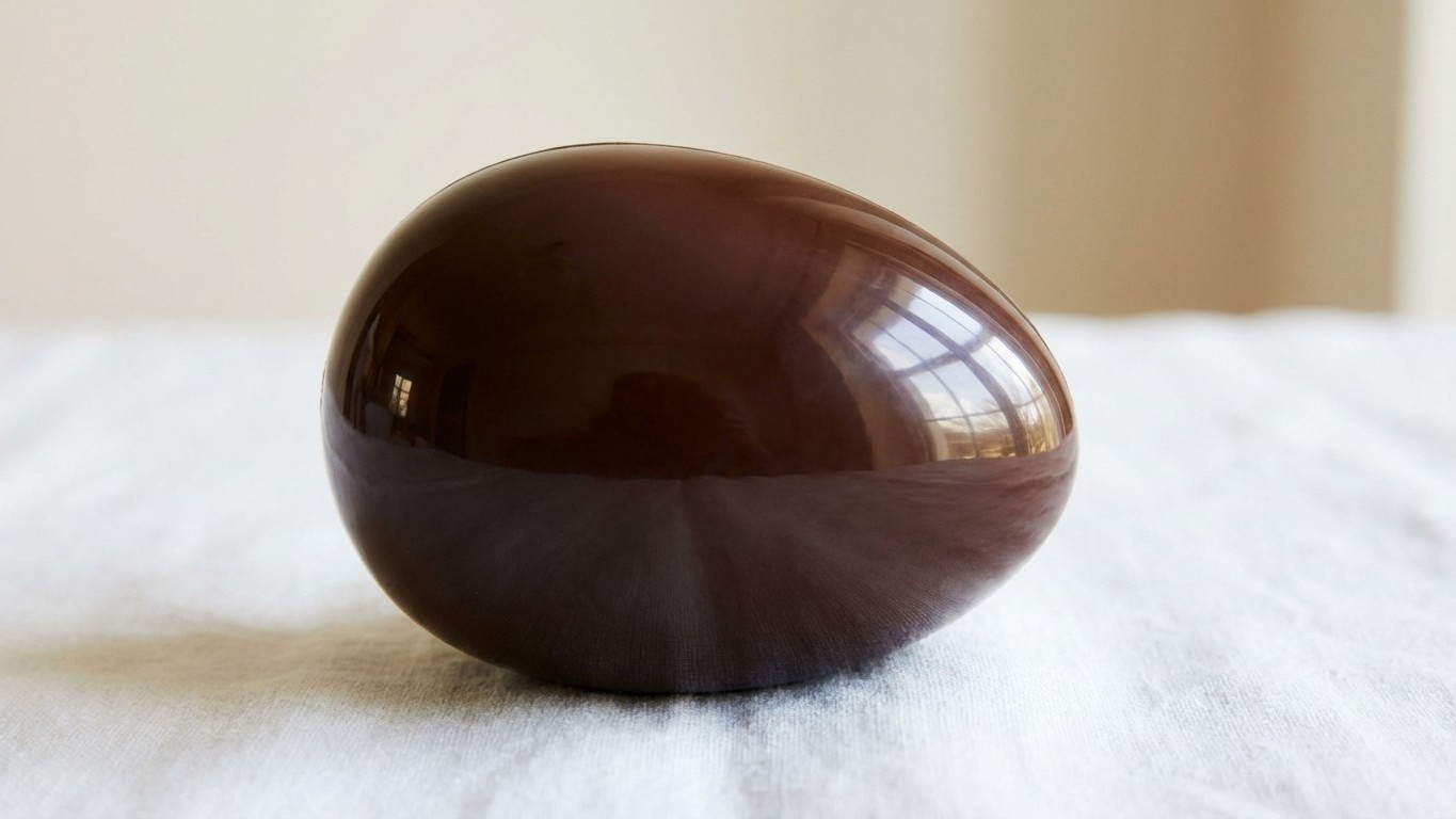 « Mes œufs de Pâques restaient toujours ternes » : ce geste de 3 secondes après le démoulage change tout