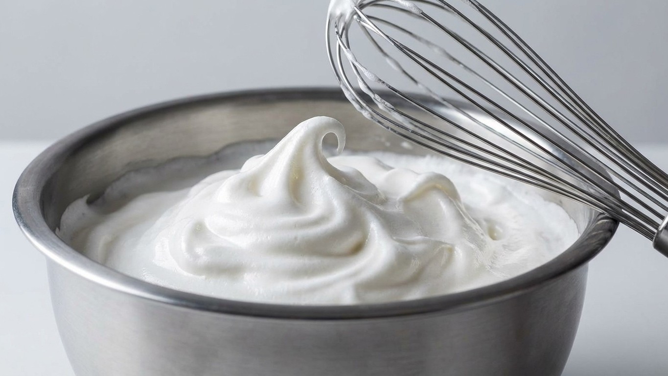 « Mes œufs montaient en neige puis retombaient » : la température exacte que personne ne respecte en pâtisserie