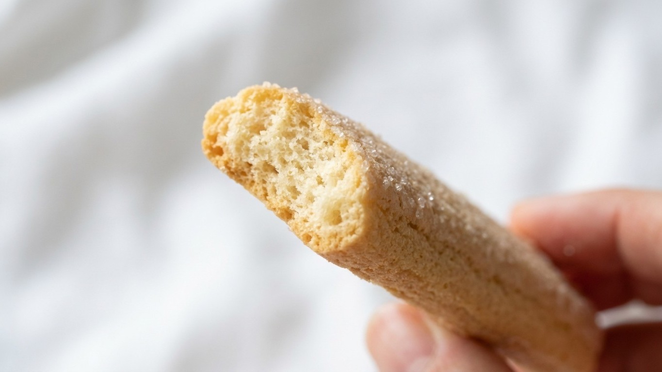 « 180°, comme tout le monde » : un pâtissier m'a donné le vrai chiffre pour un biscuit cuillère qui ne retombe jamais