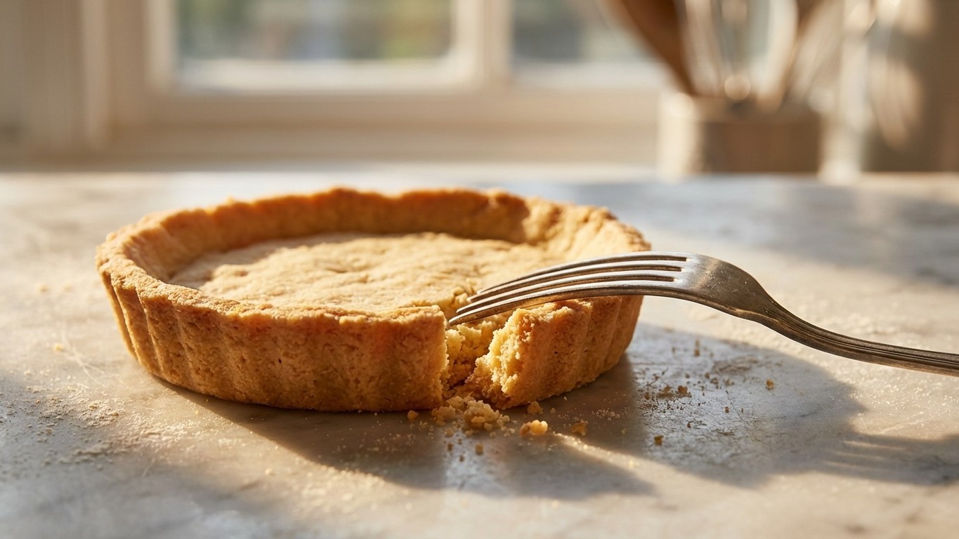 Beurre froid, pommade ou fondu : un seul état donne une pâte sablée qui se tient vraiment