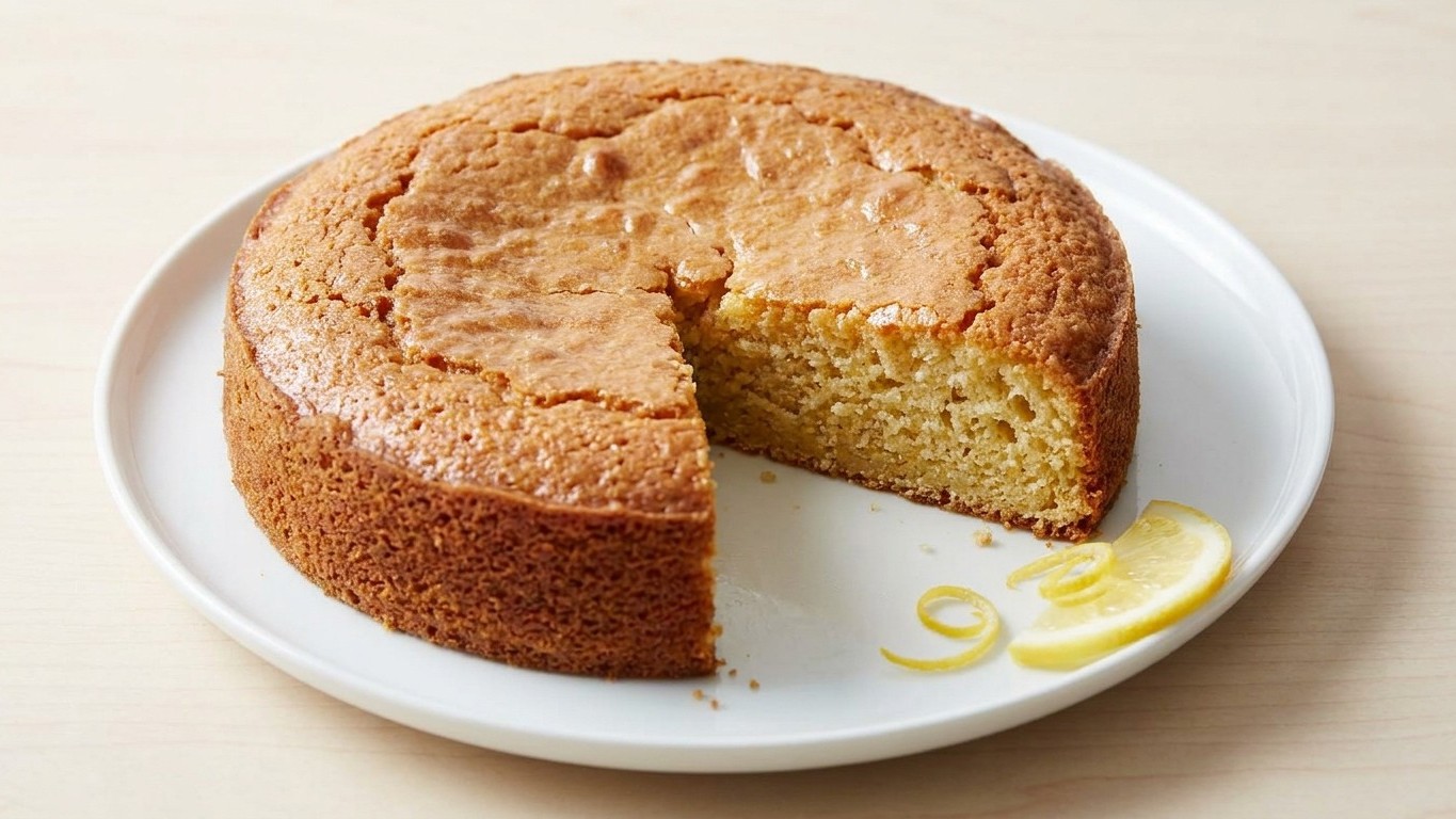 Je mettais du citron dans mes gâteaux sans farine : un pâtissier m'a montré ce que l'acide faisait vraiment à la pâte