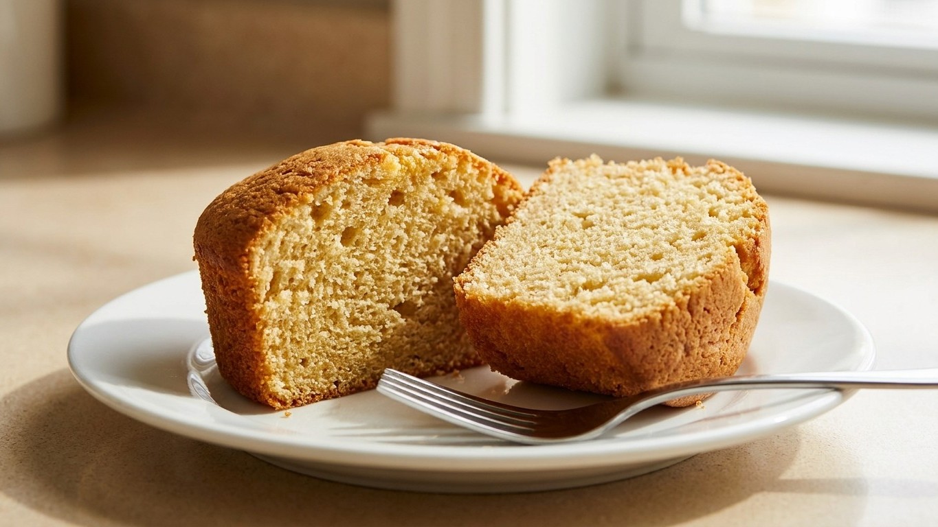 Je mettais du skyr dans tous mes gâteaux pour les alléger : un pâtissier m'a montré ce que ça faisait vraiment à la mie