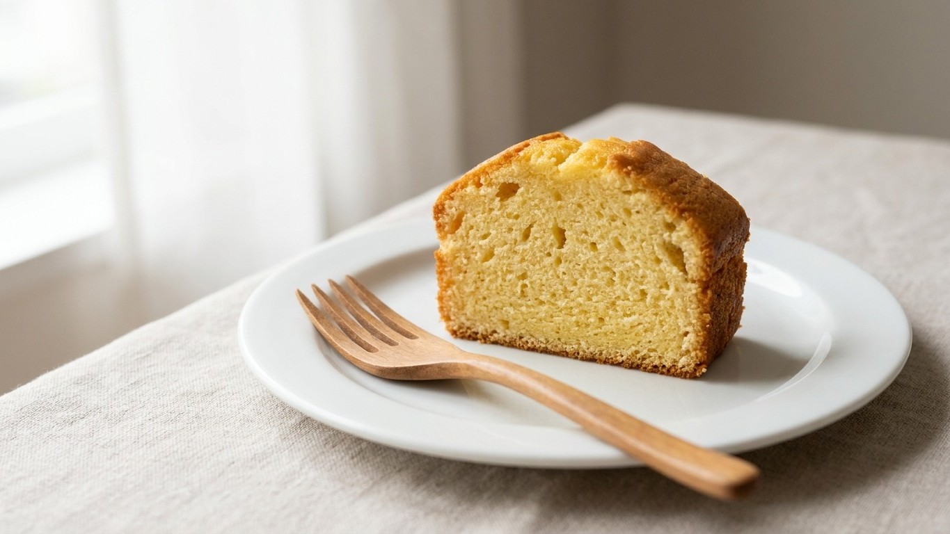 Je ratais mon gâteau au yaourt depuis 20 ans : un seul ingrédient manquait pour une mie aussi moelleuse qu'en boulangerie