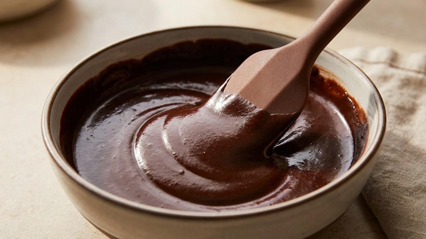 Ma ganache était toujours granuleuse jusqu'à ce qu'un pâtissier me dise d'oublier le frigo