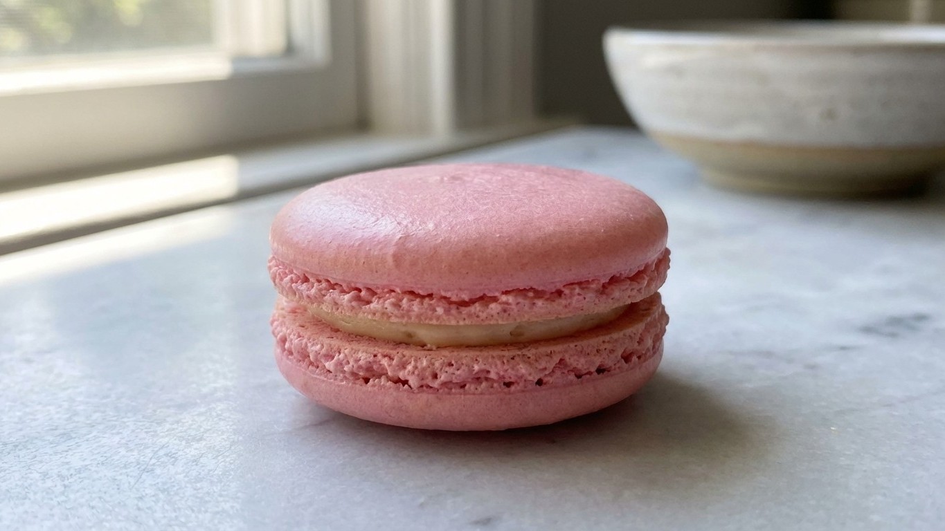 Si vos macarons n'ont jamais de pieds réguliers, le problème se joue 48 heures avant