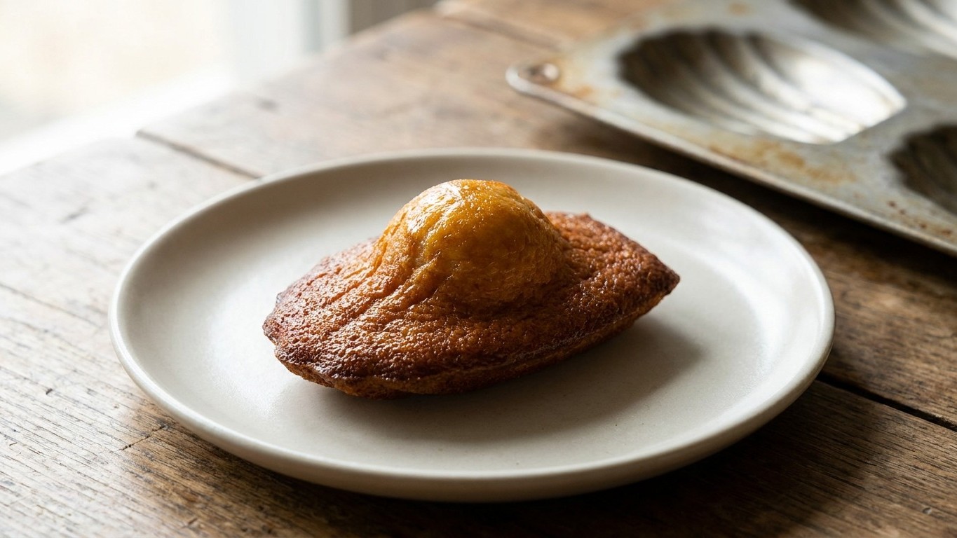 Si vos madeleines ne gonflent jamais au centre, c'est à cause d'un geste que tout le monde saute