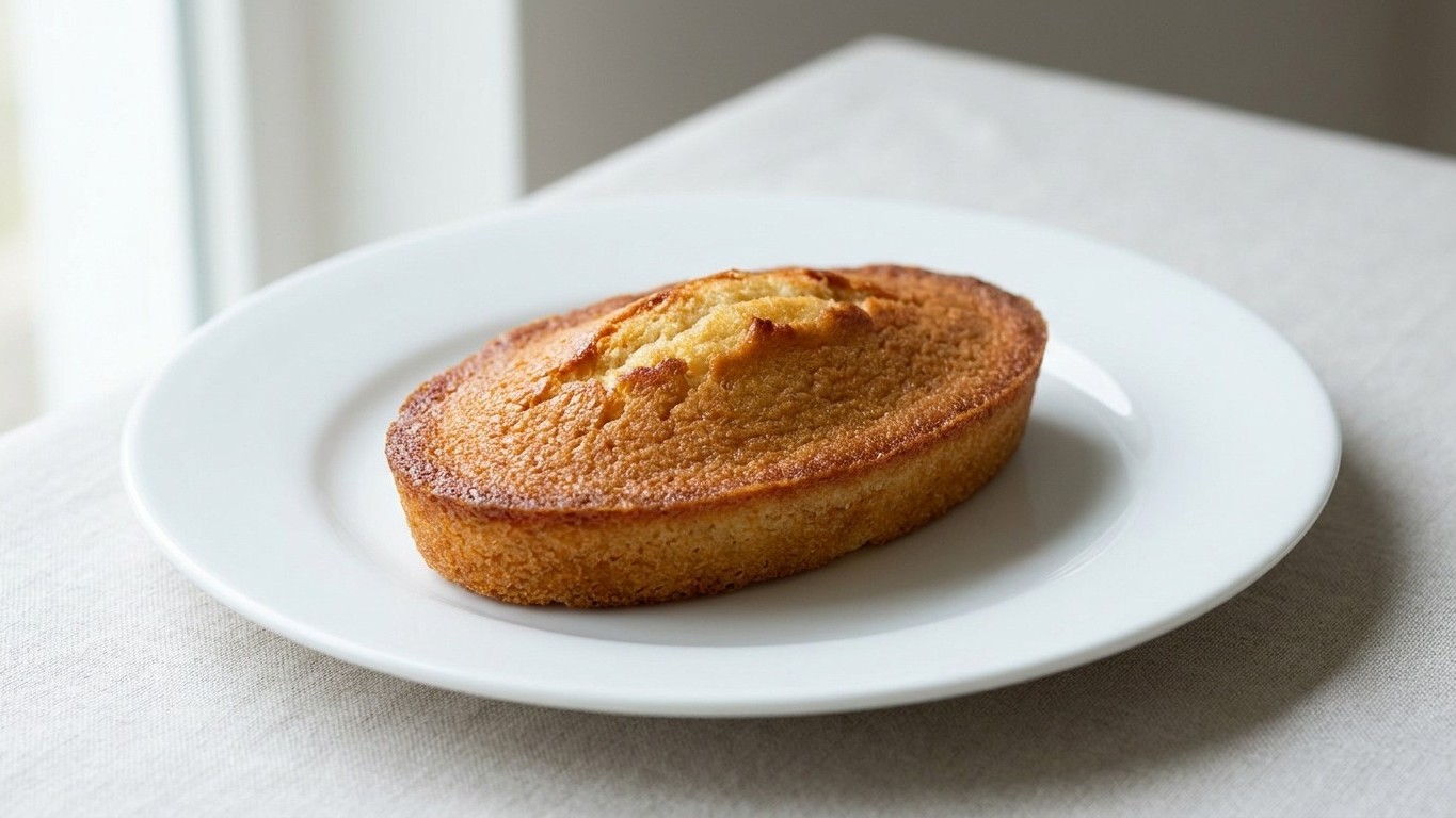 Si votre beurre pommade blanchit quand vous le travaillez, vos financiers sont déjà condamnés