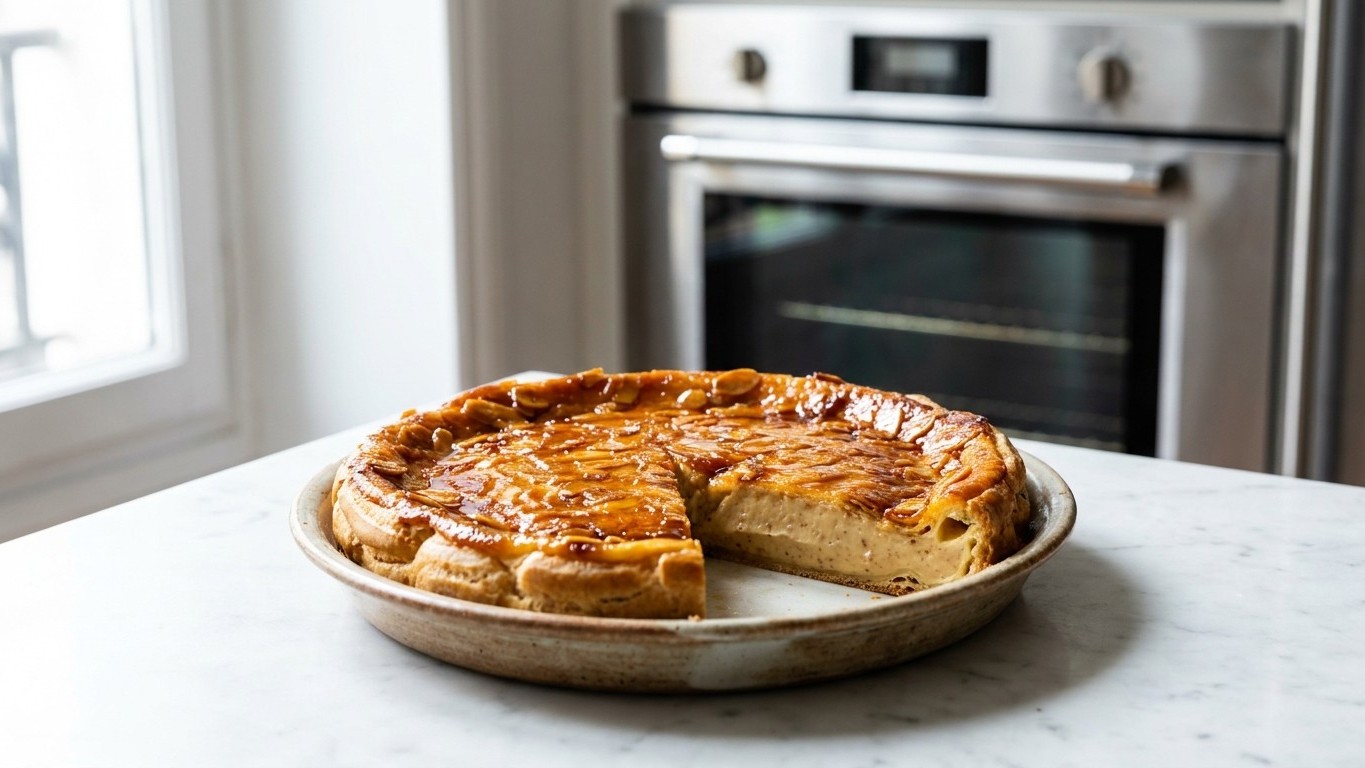 Si votre flan parisien retombe et se creuse à chaque fois, c'est à cause d'un réflexe que tout le monde a en réglant son four