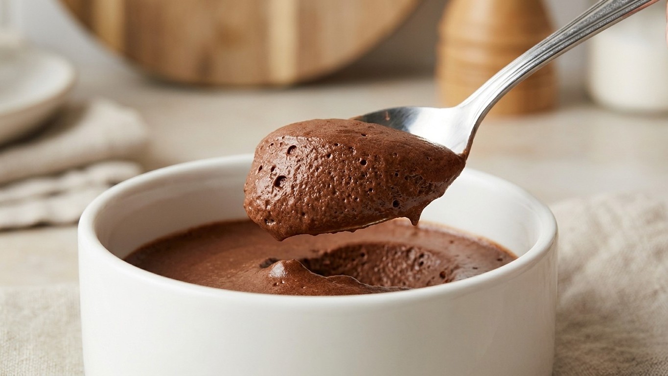 Si votre mousse au chocolat a de petits fils dedans, c'est à cause de ce réflexe que tout le monde a en cuisine
