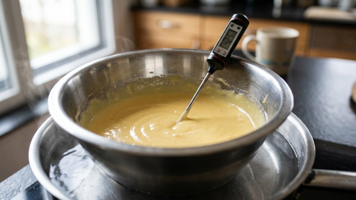 « Arrête de battre à froid » : mon pâtissier a posé un thermomètre dans mon saladier et ma génoise a triplé