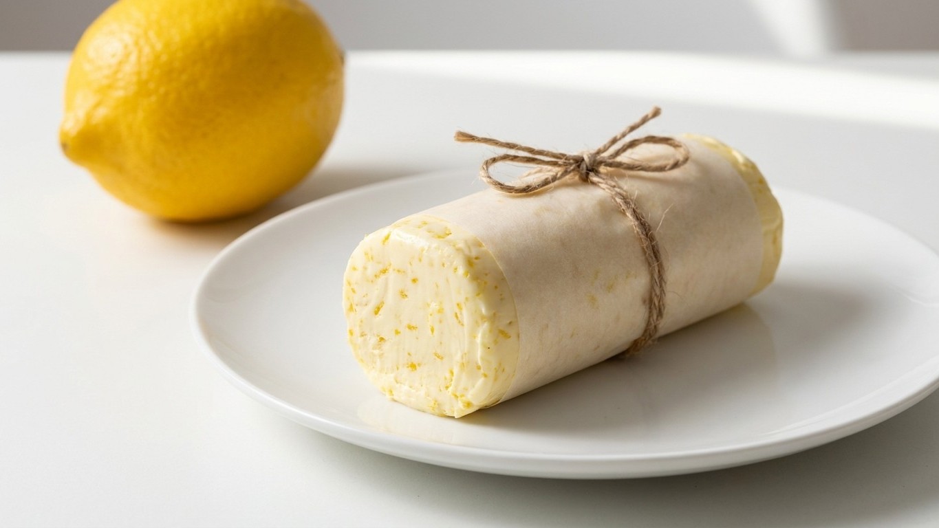 Je jetais mes épluchures de citron après chaque zeste : quand j'ai vu ce qu'un pâtissier en faisait dans son beurre, j'ai ...