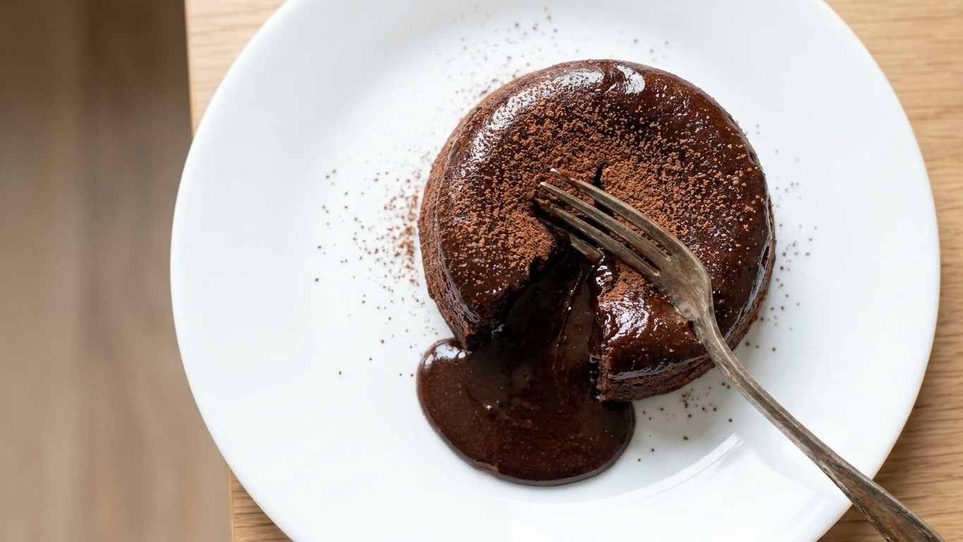 Je jetais mon marc de café jusqu'au jour où un pâtissier l'a glissé dans son fondant : personne à table n'a deviné